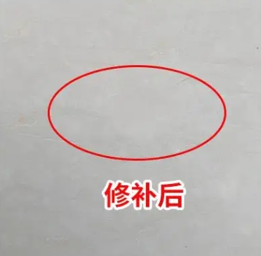 库车瓷砖空鼓维修专业解答下贴瓷砖前墙壁基层存在的裂缝的影响