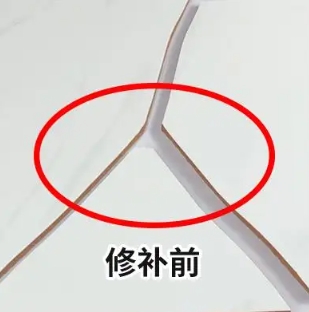 库车瓷砖空鼓维修公司分享下瓷砖基层整体强度偏低，可能会导致的问题。